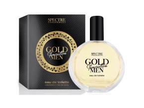 Spectre Eau de toilette Gold Generation 100 ml