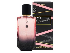 TBY Premium Eau de parfum pro ženy 100 ml, Passionate