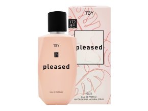 TBY Premium Eau de parfum pro ženy 100 ml, Pleased