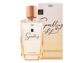 TBY Premium Eau de parfum pro ženy 100 ml, Sparkling