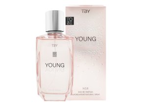 TBY Premium Eau de parfum pro ženy 100 ml, Young