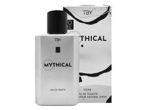TBY Premium Eau de toilette pro muže 100 ml, Mythic