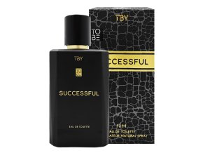 TBY Premium Eau de toilette pro muže 100 ml, Succesfull