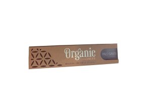 ARÔME Vonné tyčinky Organic Goodness Masala 12ks, Palo Santo