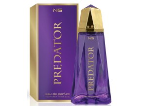 NG Eau de parfum Predator 100 ml