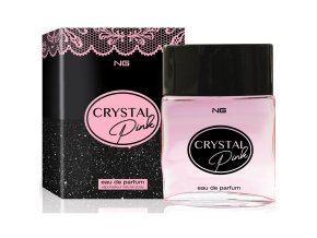 NG Eau de parfum Crystal Pink 100 ml