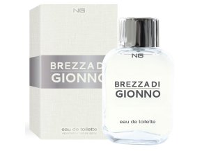 NG Eau de toilette Brezza di Gionno 100 ml