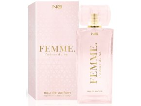 NG Eau de parfum Femme L'Odeur du NG 100 ml