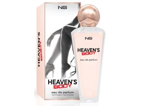 NG Eau de parfum Heavens body 100 ml