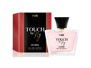 NG Eau de parfum Touch by NG Desire 80 ml