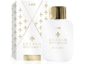 NG Eau de parfum Crevan pour Femmes 100 ml