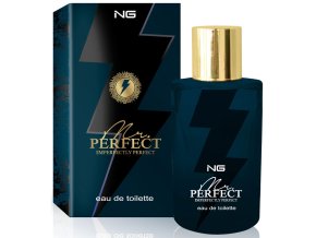 NG Eau de toilette Mr. Perfect 100 ml