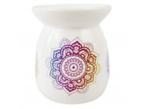 ARÔME Aromalampa 10,6 cm, Mandala