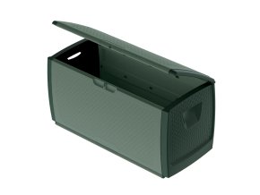 BAMA Box 350 L, barva zelená