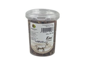 BOHEMIA Kozí odměny 250g