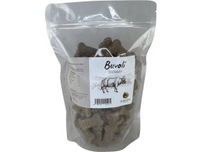 BOHEMIA Bůvolí suchary 750g