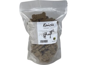 BOHEMIA Koňské suchary 750g