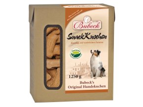 BUBECK Snack Knochen 1,25 kg