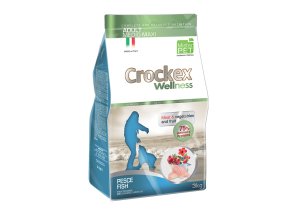 Crockex Adult Fish & Rice 12 kg