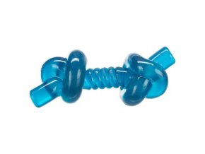 Bungee Knot, dvojuzel, extrapružná a odolná TPR, 17cm