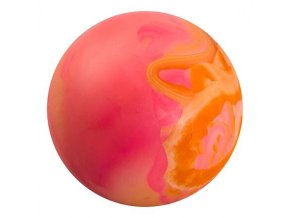Barevný míček voňavý č.0, tvrdá guma 3,5 cm