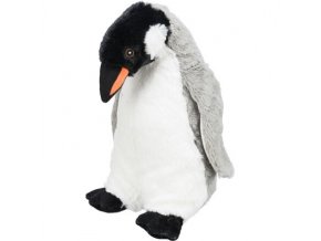 Be Eco tučňák ERIN, plyšová hračka, 28 cm