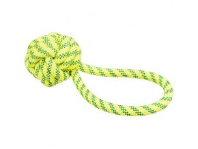 Aqua Toy lano s míčem, plovoucí, ø 7 × 21 cm, polyester