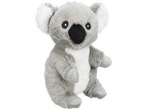 Be Eco koala ELLY, plyšová hračka se zvukem, 21 cm