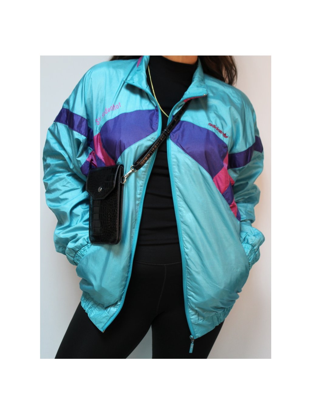 vintage Adidas šustka