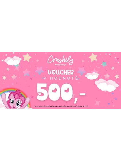 Crashily Voucher ver. 2