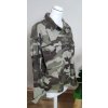 army bundoška - maskáčová bunda