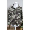 army bundoška - maskáčová bunda