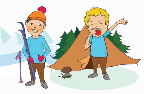 Proč nosit oblečení ze 100% merino vlny po celý rok