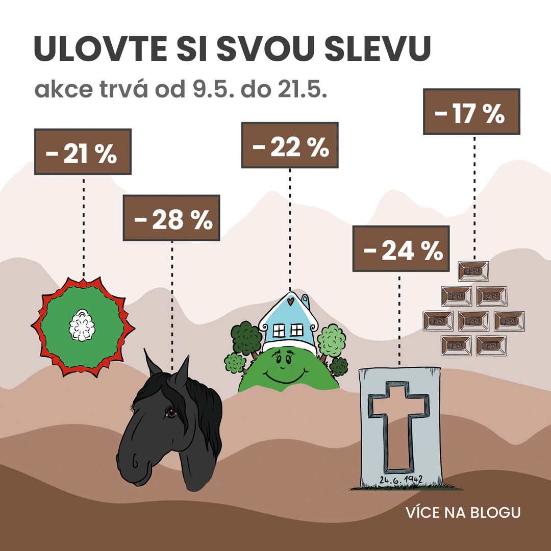 Akce "ulov si slevu"  aneb tipy na výlety v našem okolí