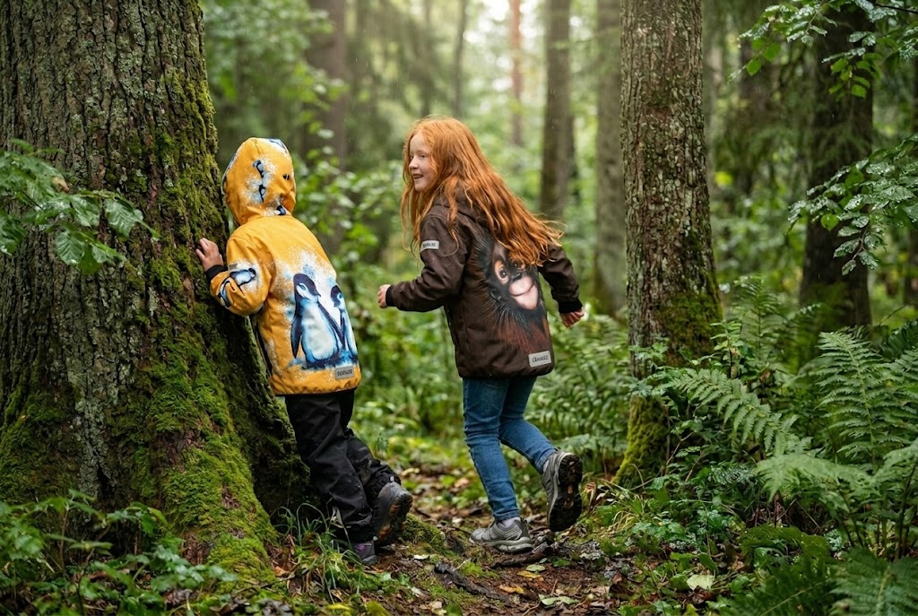 Softshell na tábor a prázdniny: proč ho fakt nepodceňovat