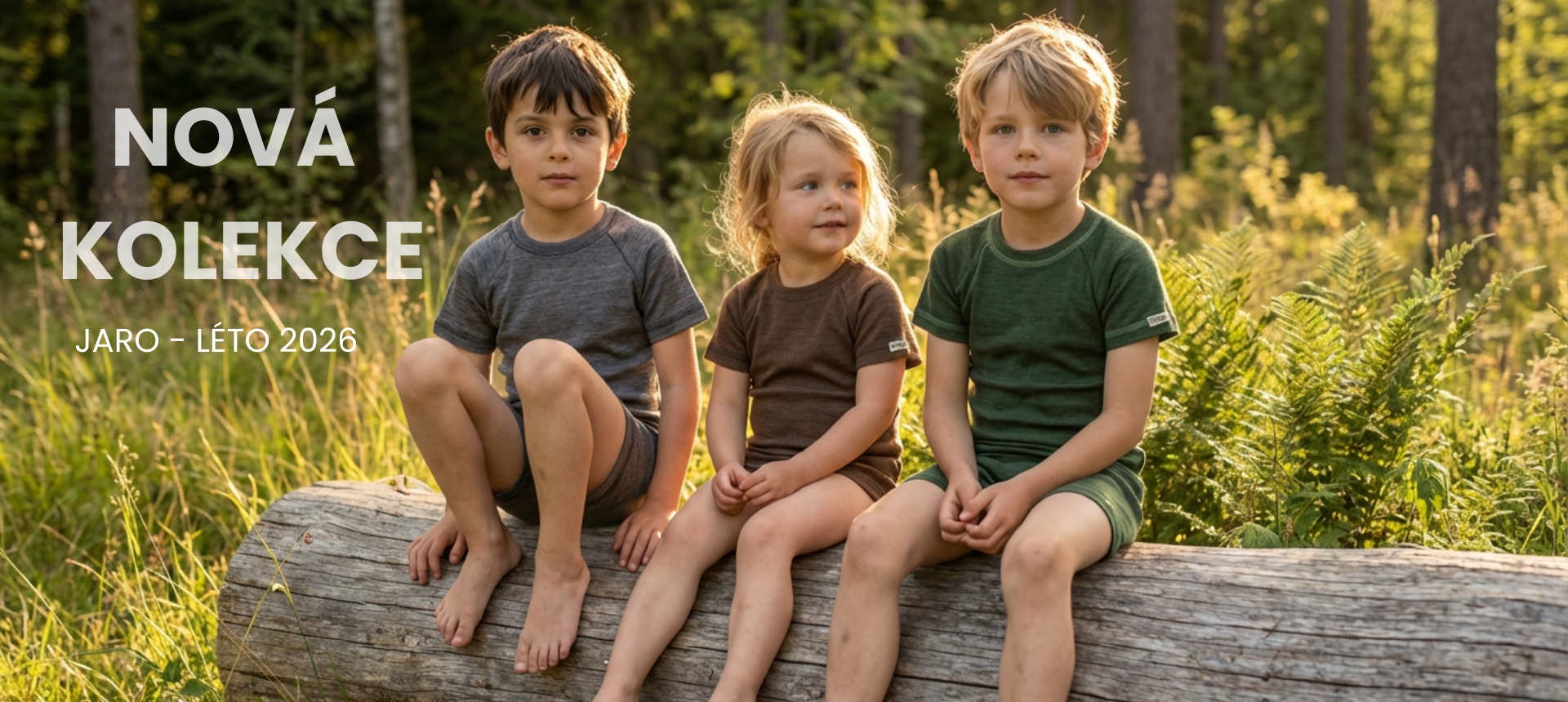 nová kolekce