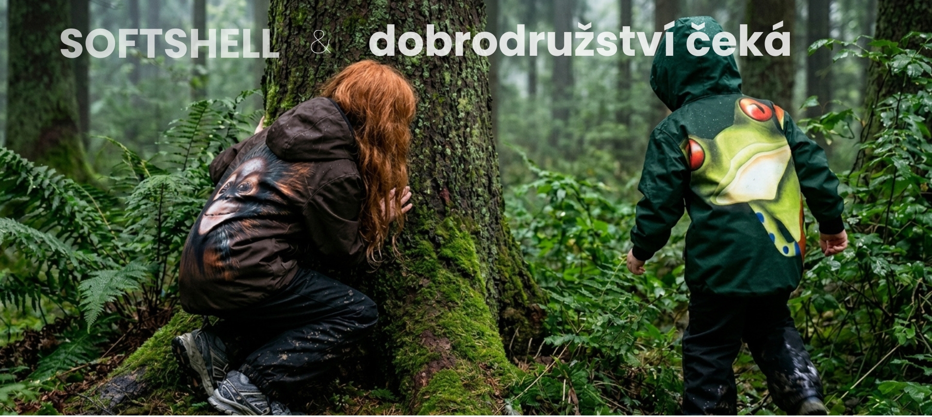 Dobrodružství čeká