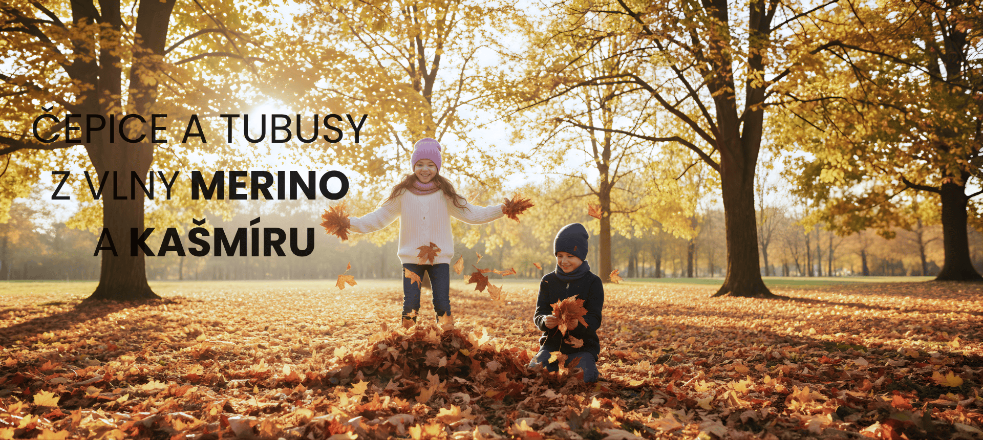 sety čepic a tubusů