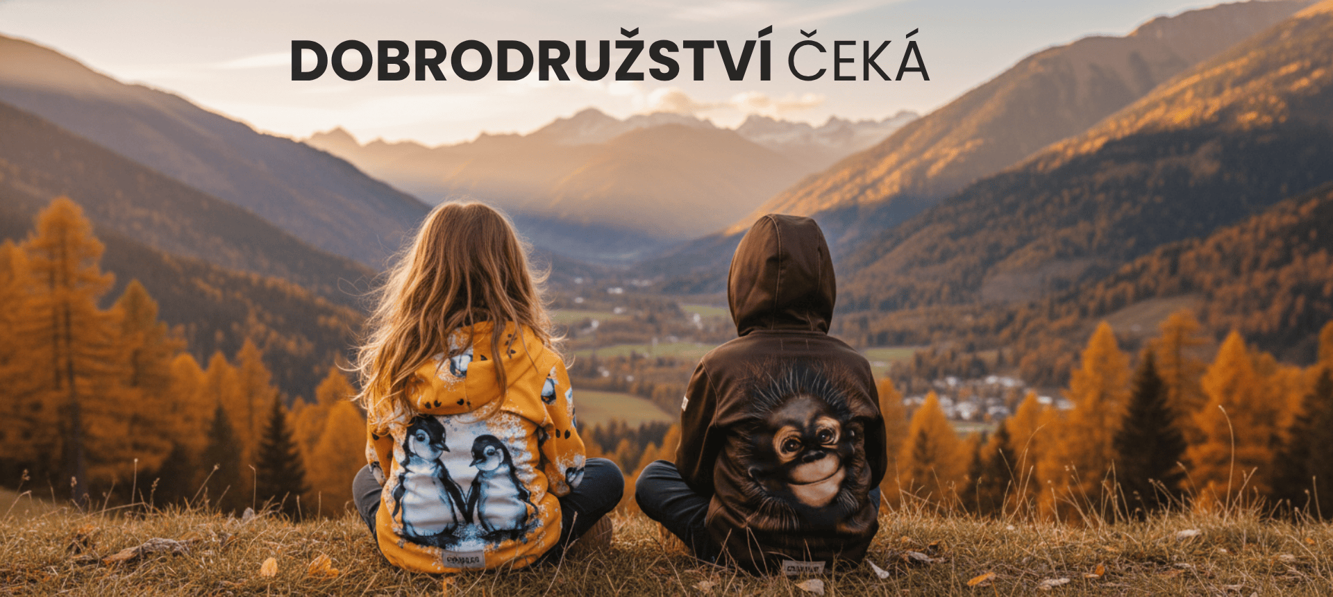 Dobrodružství čeká