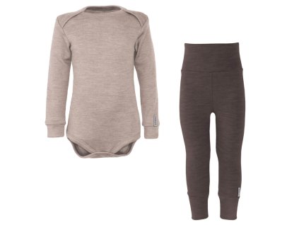 KOMPLET BODY ORISKOVY MELIR KAMASE HNEDY MELIR