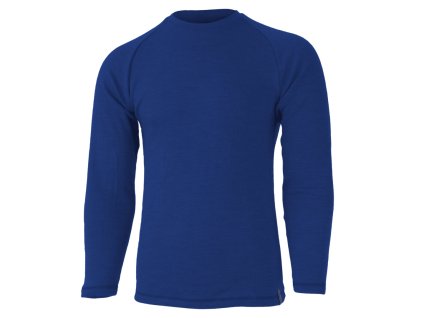 pánské merino tmavý petrolej