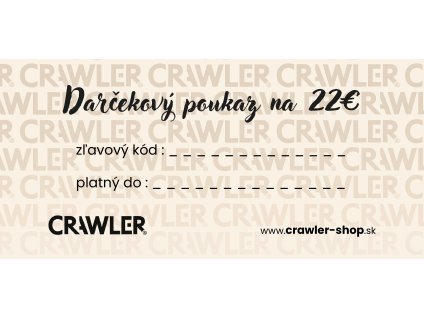 DARČEKOVY POUKAZ 2024 22