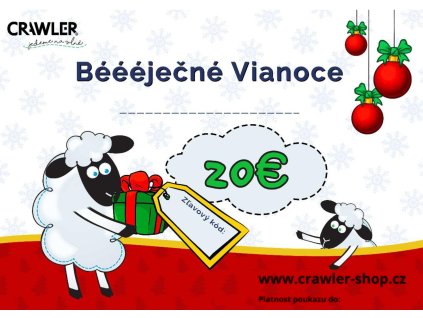 vánoční poukazy (3)
