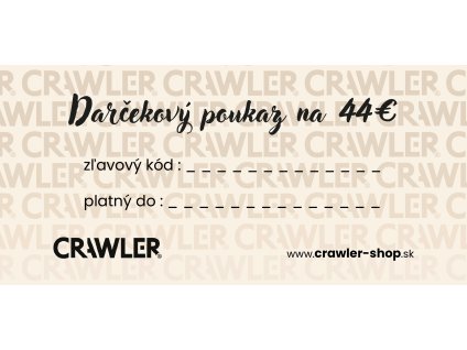 DARČEKOVY POUKAZ 2024 44