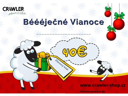 vánoční poukazy (2)