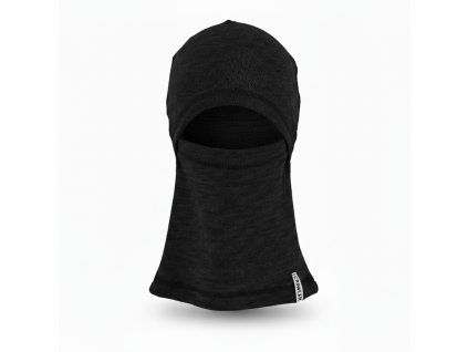 merino ninja kukla grafitová