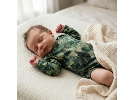 rostoucí merino body les