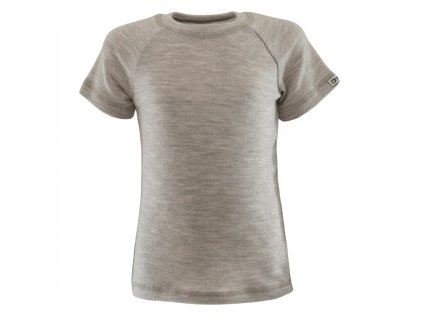 merino s hedvábím béžový melír