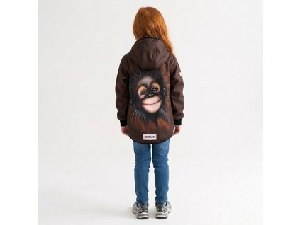 Bunda orangutan zezadu