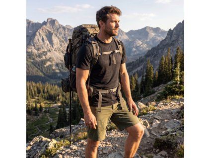 Pánské tričko hory